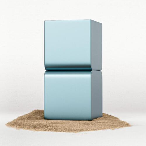 TAMBURINS Perfume Balm #Blue Hinoki 6.5g