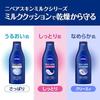 Nivea Skin Milk Moisturizing Pump Type 350g High Moisture Body Cream