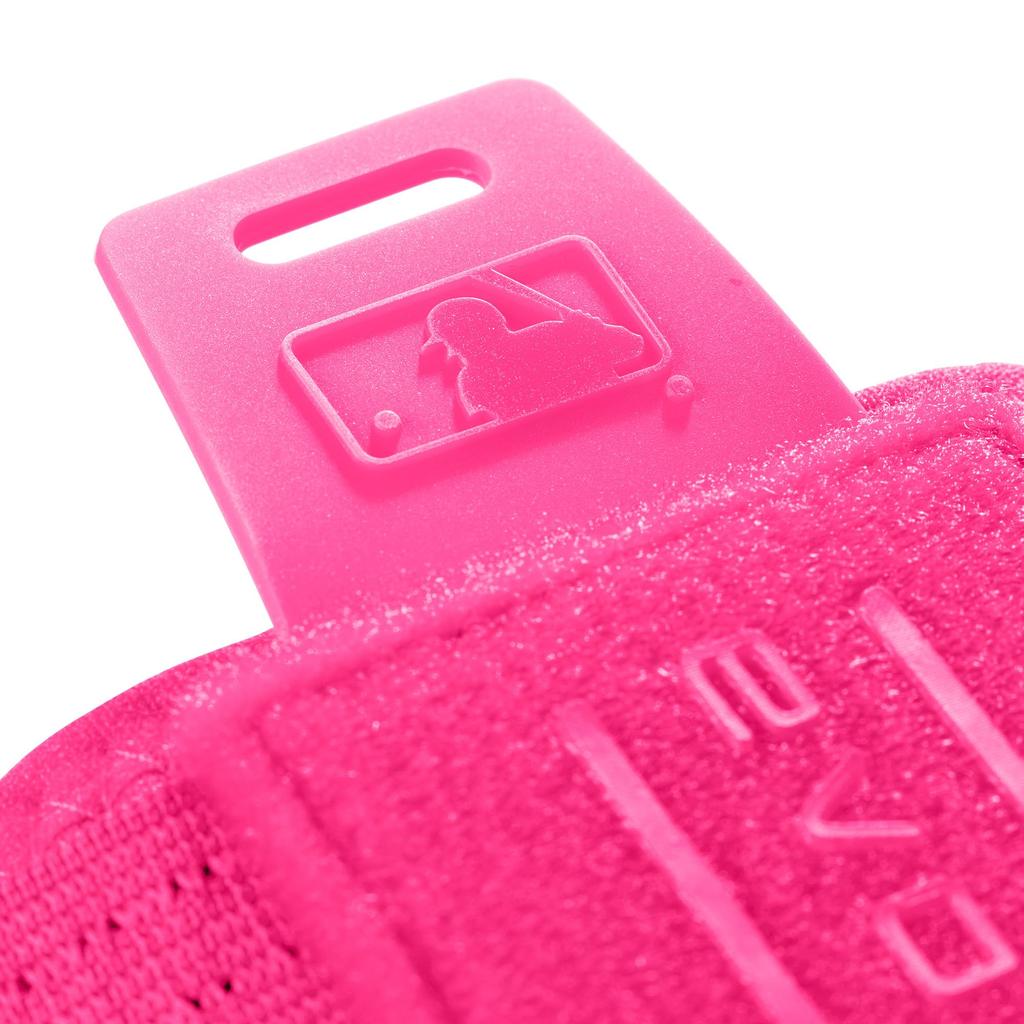 EVOSHIELD Baseball Wrist Evoshield Sliding Mitt Pink Guard, 2.0, (AD Pink/WB5753704AD)