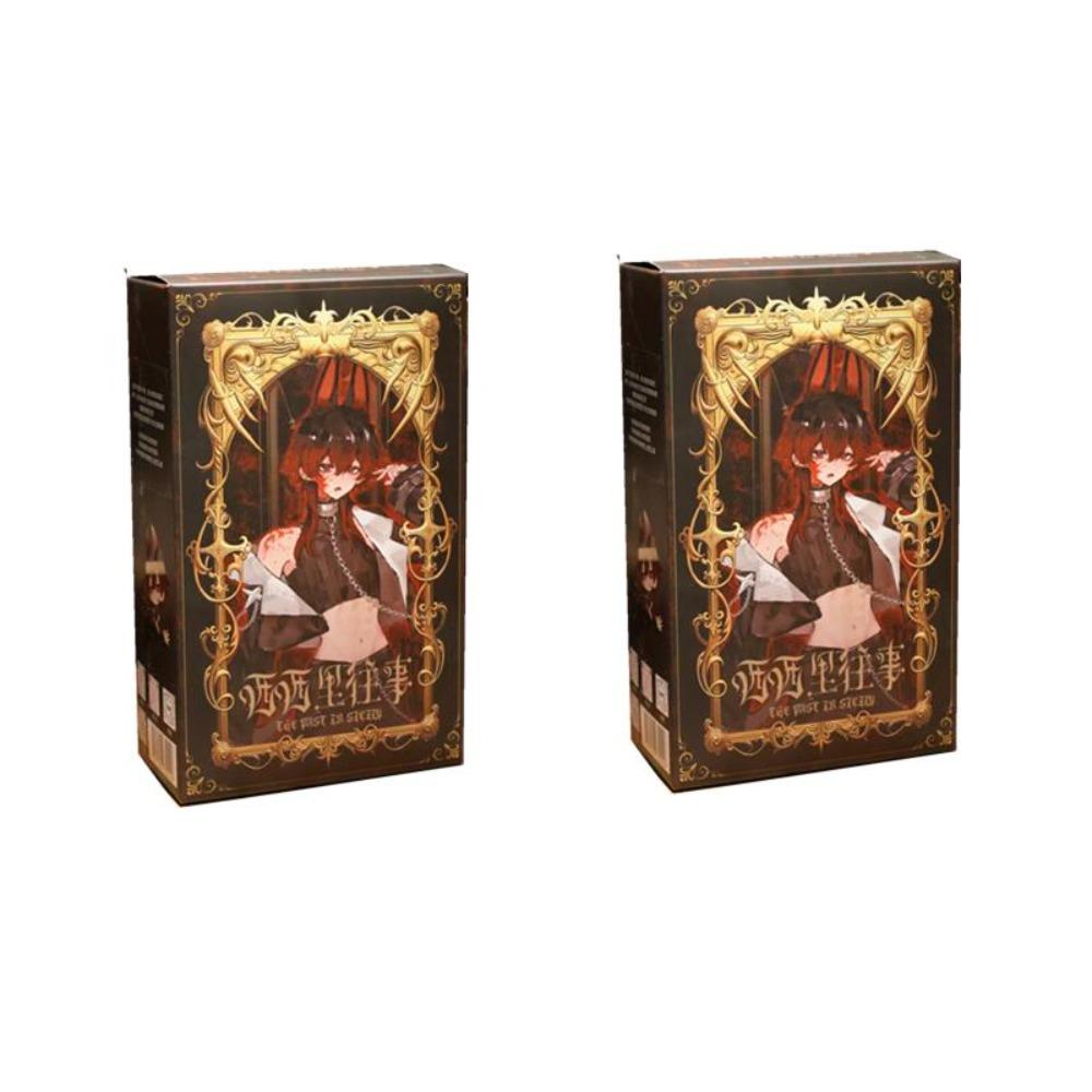 In Stock Sicily Past The Story Series 1/8 Mjd Blind Box Mystery Box Dolls Kawaii Action Anime Figure