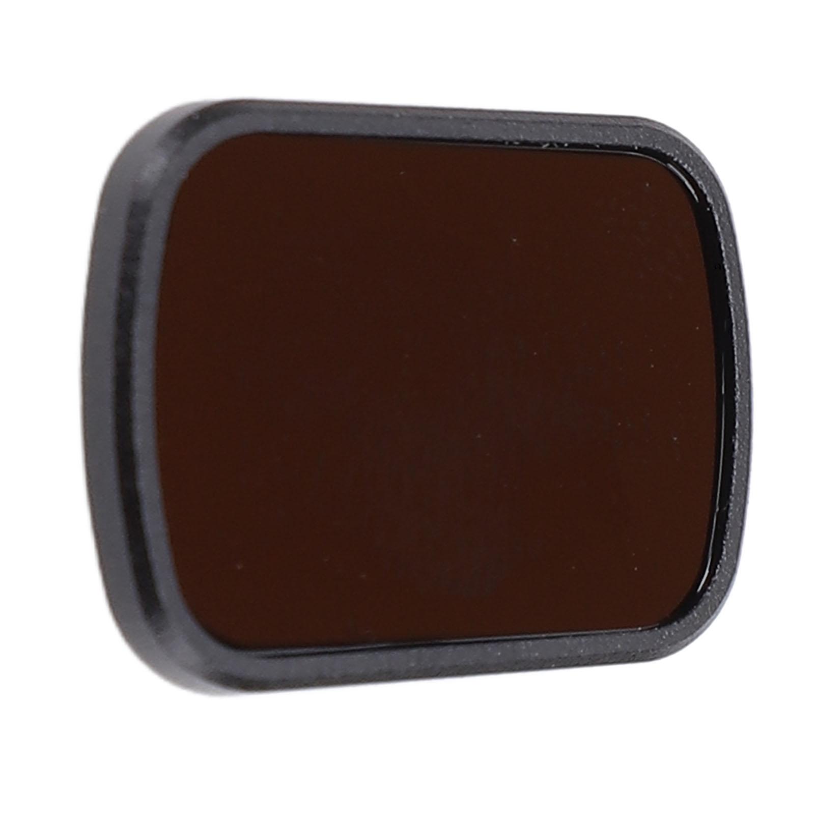 

ND128 Светофильтр Алюминиевый сплав Оптическое стекло HD покрытие Эффекты изображения и видео Фильтр для камеры дрона