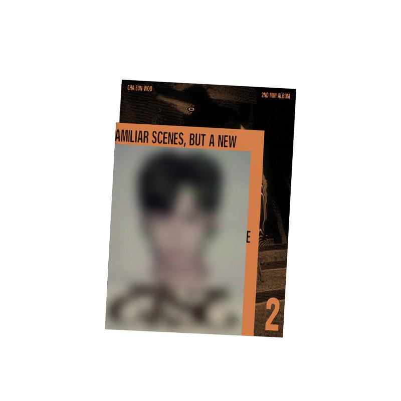 CHAEUNWOO (ASTRO) – 2. Mini-Album [ELSE]