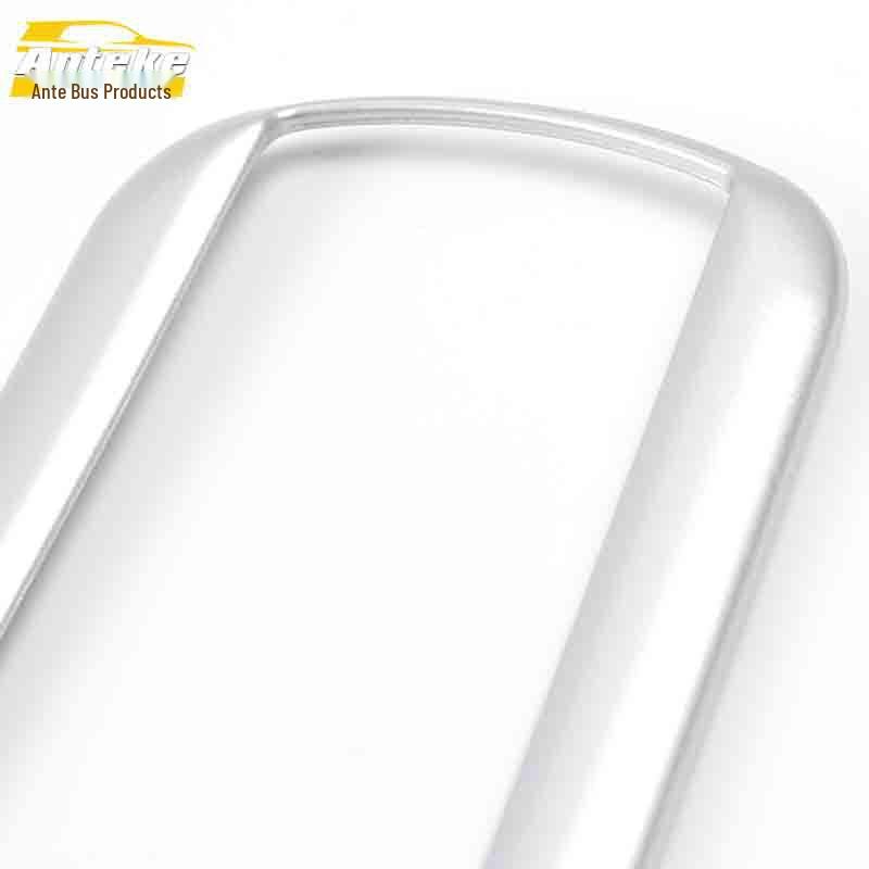 CS95 Dekorative Blende für Leseleuchte hinten - Helle Ring für dritte Reihe Autozubehör