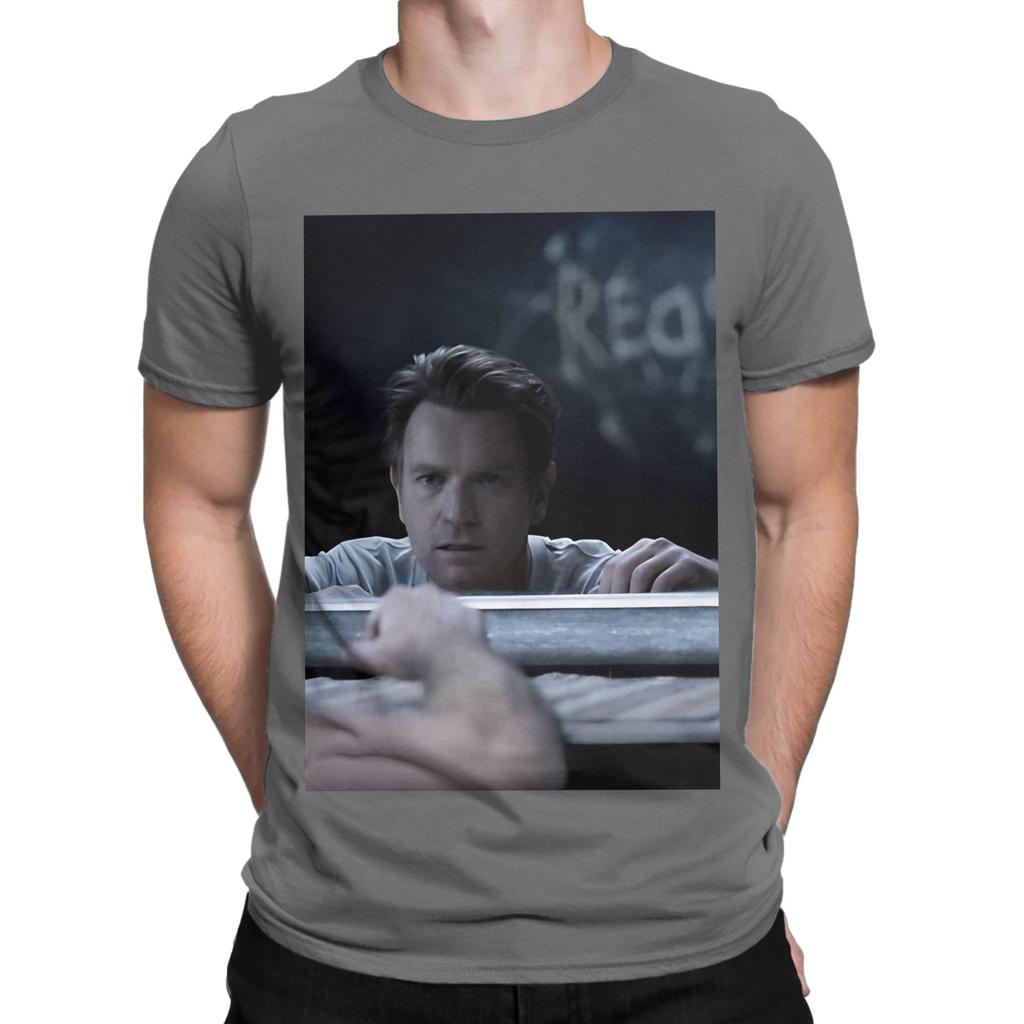 Ddoctor Sleep Ewan Mcgregor Funny 100 Cotton Tshirt Ddoctor Sleep Tees Tops For Unisex