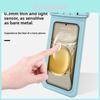 Tpu Waterproof Phone Bag With Touch Screen For Outdoor Sports And Travel