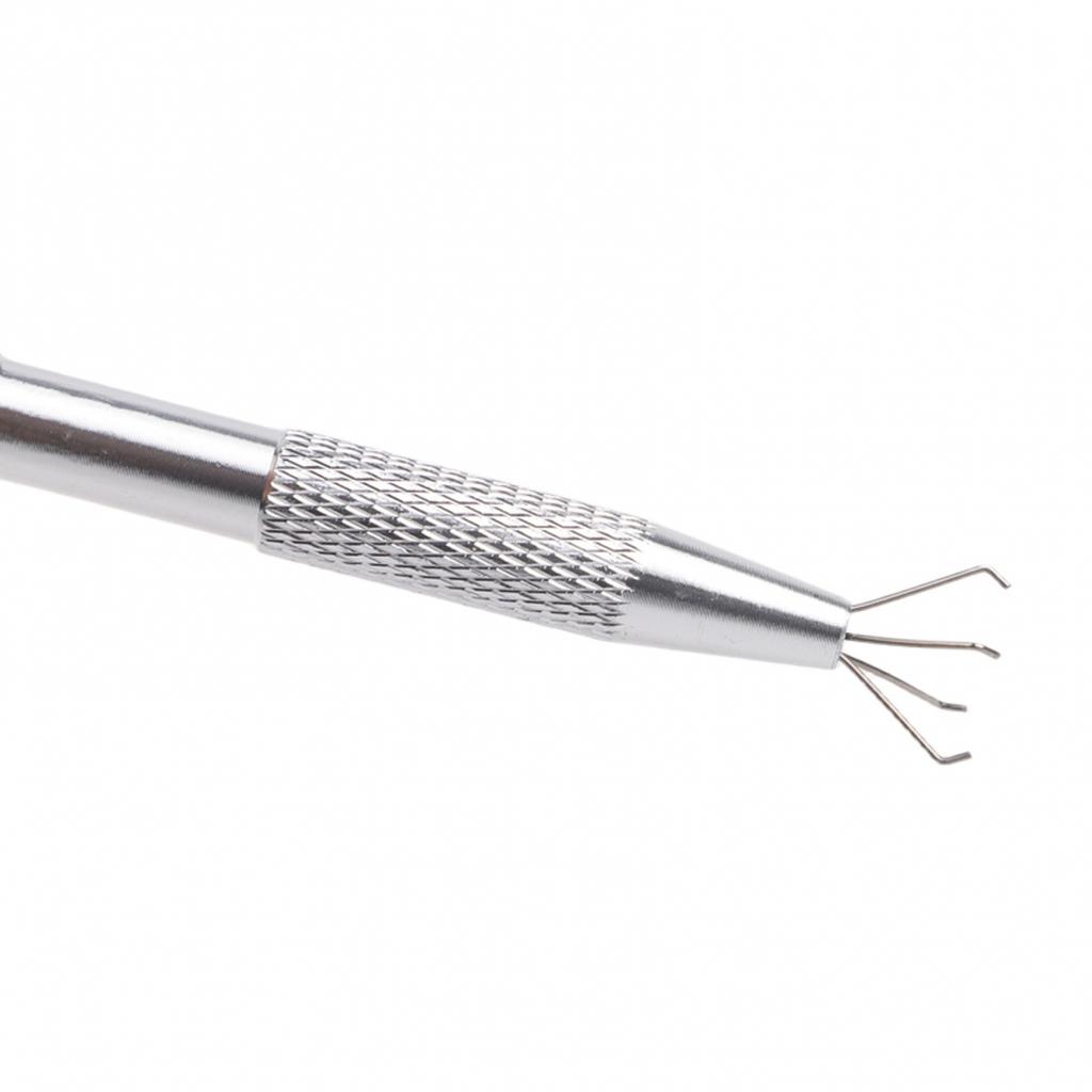Aluminum Handle IC Extractor Soldering Tool Suction Pen