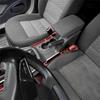 Seat Gap Filler Burgundy, 2 Pcs Epgf04