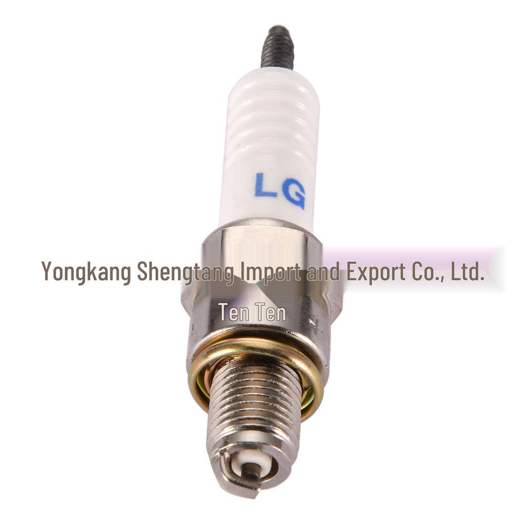 4 A7TC Spark Plugs for 110cc-140cc ATV/Motorcycle - Stable & Durable