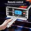 Pure Sine Wave Inverter 12V 24V DC To AC 110V 120V 4000W 5000W 3000W Voltage Converter Portable Car Converter Solar LED Inverter