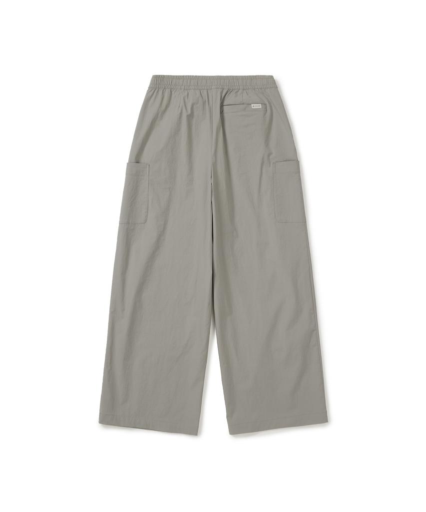 SNOWPEAK APPAREL Root Women'S Pocket Pants (S26Mwrpt65) Fog Gray