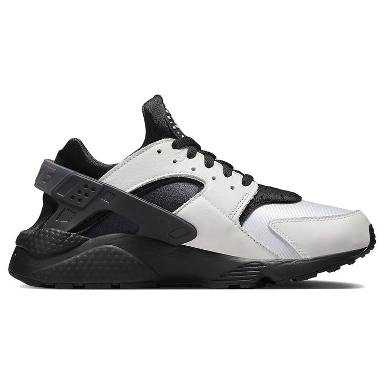 Nike Air Huarache White Black Men Sneakers DD1068-109