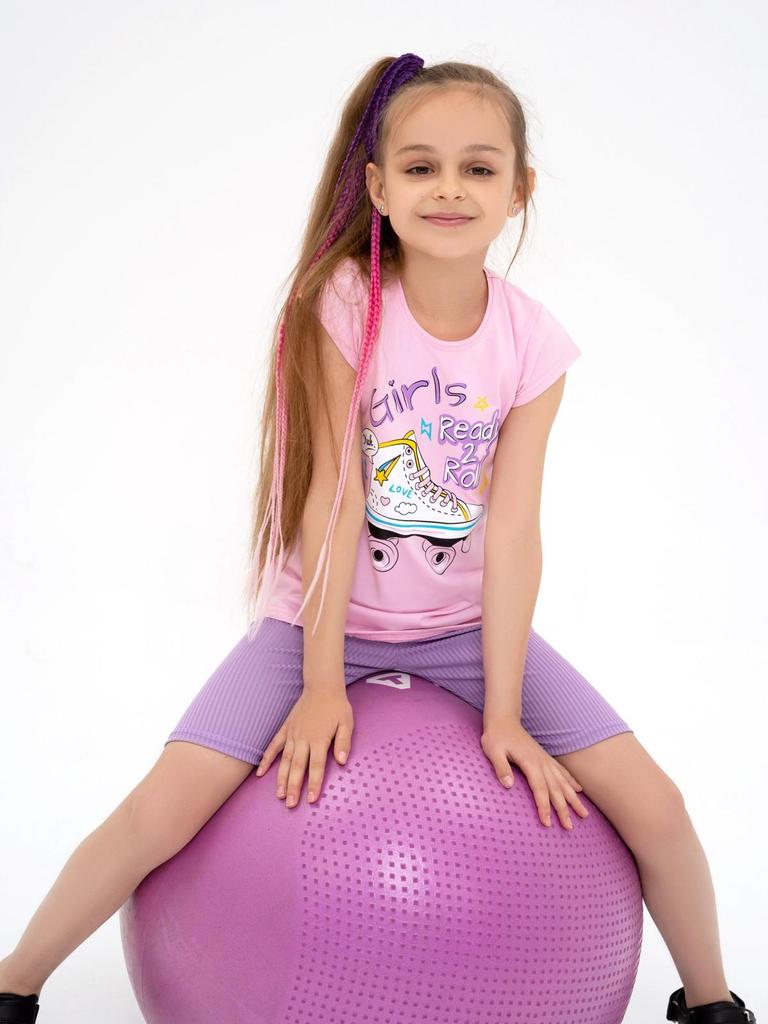 ISSA Plus Ribbed Bike Shorts