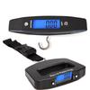 Portable High-Precision 50kg Handheld Electronic Luggage and Household Scale