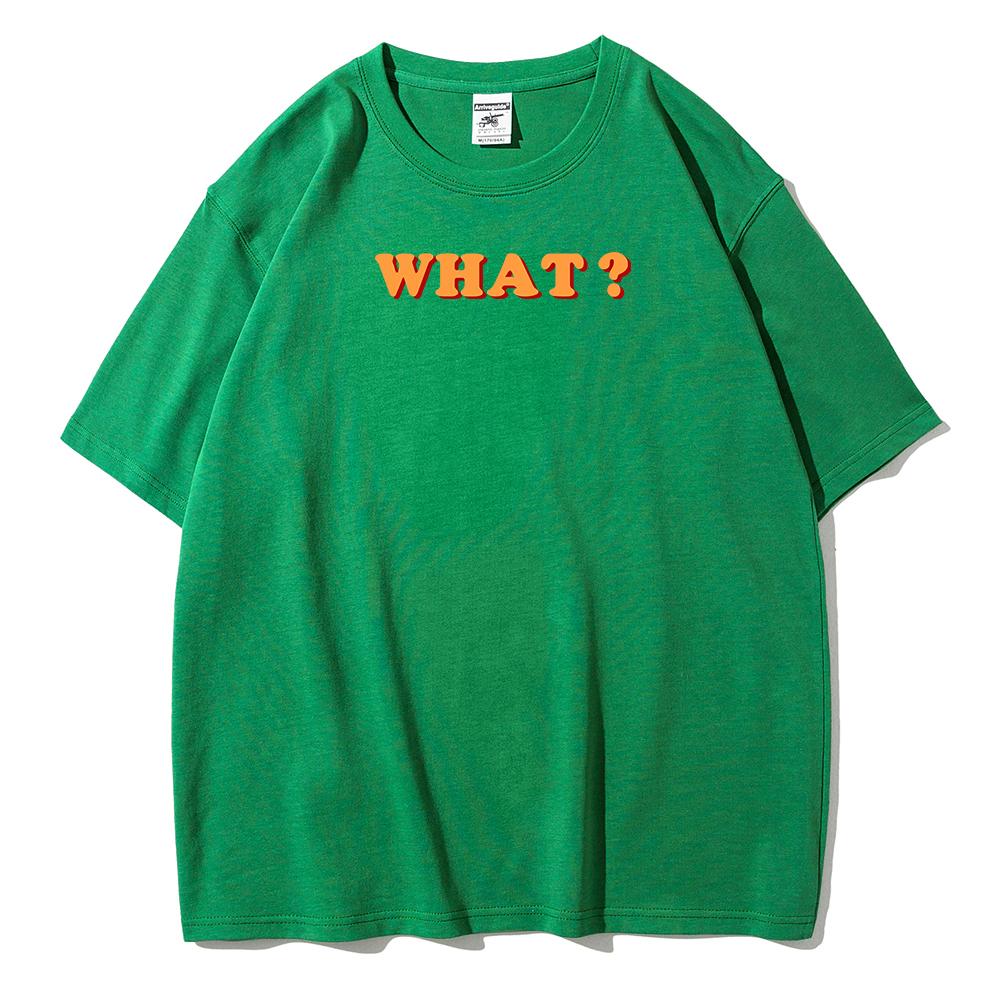Letter Graphic Street Oversized Tee Clothing Women Soft  Cotton Quality Short Sleeve Summer Breathable T-Shirts Hip Hop Tshirt