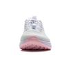 Li Ning Kids Running Shoes Lightweight Breathable Comfortable Non-Slip Shock Absorbing Low-Top Men sneaker Off-White Pink YKFV046-6