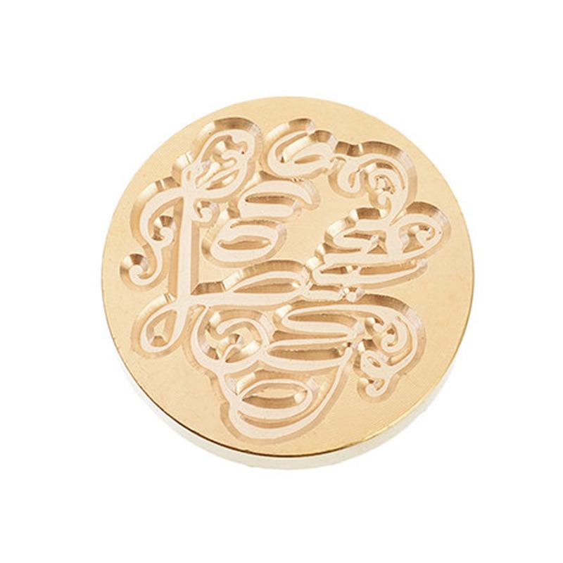 

Изысканная печать краски на поздравительной открытке Ретро конверты своими руками Штампы с розами и короной Классические свадебные приглашения Восковые штампы C