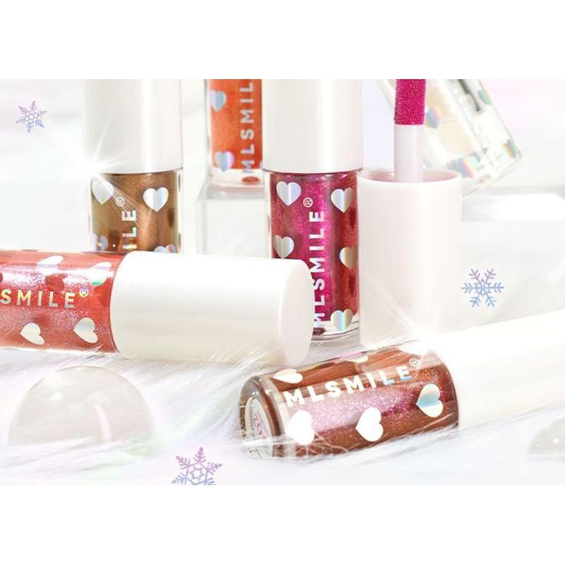 MLSMILE - Shine Lip Gloss - 1-3