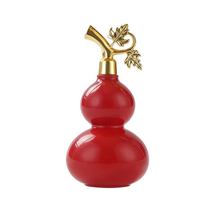 1 Pcs Creative 2 In 1 Gourd Bottle Opener Magnetic Cartoon Water Bottle Opener Rust-Proof Fridge Magnets Bar