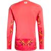 Adidas Japan 26 Home Goalkeeper Jersey Long Sleeve Semi Lucid Red Men Tops KA9649