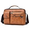 Men's Stylish Shoulder Crossbody Bag with Adjustable Strap Business Casual Use, Perfect for Commuting, Work, Everyday Essentials