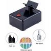 Nail Polish Shaker Machine For Manicure Professionals With Abs Material And Multiple Plug Types
