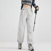 Pantaloni da Trekking Asciugatura Rapida Donna Uomo Protezione UV Leggeri Pantaloni da Sentiero Outdoor Autunno