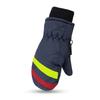 2-5 let Nepromokavé dětské lyžařské rukavice Zimní cyklistické rukavice Protiskluzové rukavice Teplé silné fleecové rukavice na snowboarding