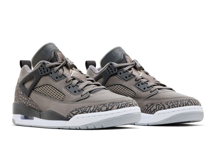Jordan Spizike Low Cave Stone Anthracite