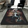 Terrifier Rug Floor Mat for Living Room or Bedroom Soft and Comfortable Carpet a Gift for Birthday and Holiday.NFF0928598