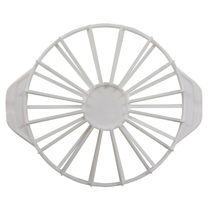 1 stk Skiver Kake Lik Del Kutter Rundt Brød Dessert Mousse Deler