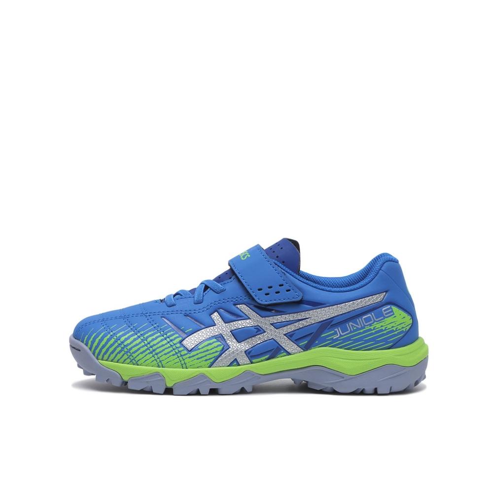 Asics JuniorolE 7 Tf E bluE P silvEr 1104a056.400