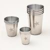 Outdoor Practical Travel Cups Set Colorful Coffee Cup Outdoor Tumblers Cup for Travel and Event