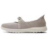 On-The-GO Flex Simple Comfortable Casual Shoes Women Casual Shoes Gray Brown 138185-TPE