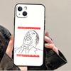 Funny FACE MEMES Funda For iPhone 15 16 Pro Max 12 13 Mini 11 14 Pro Max XS X XR 15 16 Plus Case