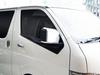 200 Series Super Current Electrically Electrically Genuine Chrome Door Mirrors and Right TRISTAR'S [Hiace (6th, 7th, 8th, S-GL, GL, Model)] Folding,