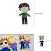 Exclusive Eddsworld Plush Cartoon Doll Soft Stuffed Toy For Stylish Home Decoration