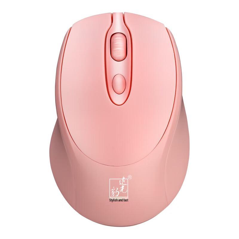

Zhuiguangbao 361 Rechargeable Wireless Optical Mouse