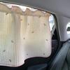 Cartoon Side Window Sun Block Cover Sunshades Protection