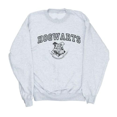 Harry Potter Womens/Ladies Hogwarts Crest Sweatshirt
