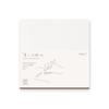 Midori Notebook MD A5 15347006 Notebook, Cotton, Square, Unruled,