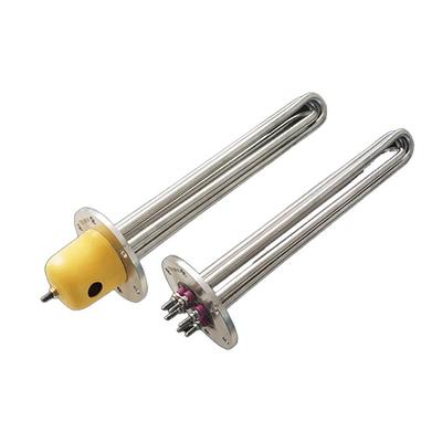 Heima Feng Flat Flange Immersion Heater for Boilers & Water Tanks