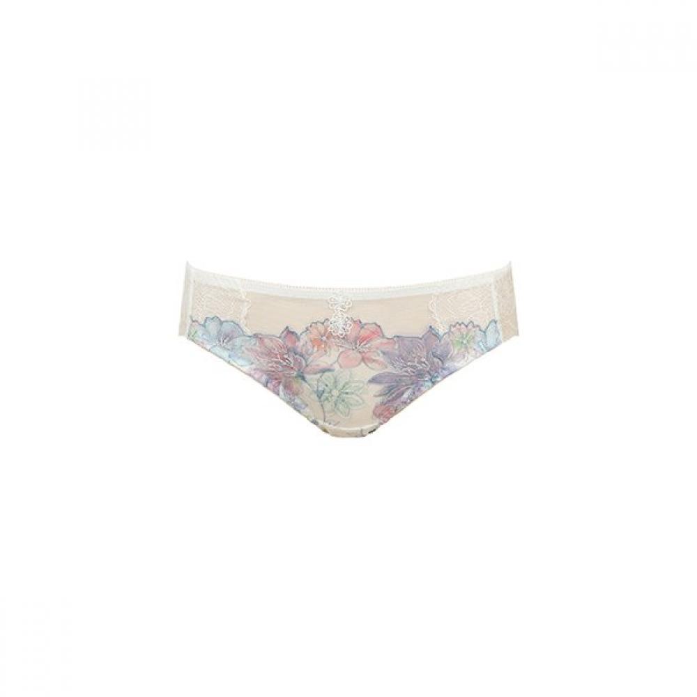 

Venus Cooling Spacer Hem Panty [opt6861h] blacks/90