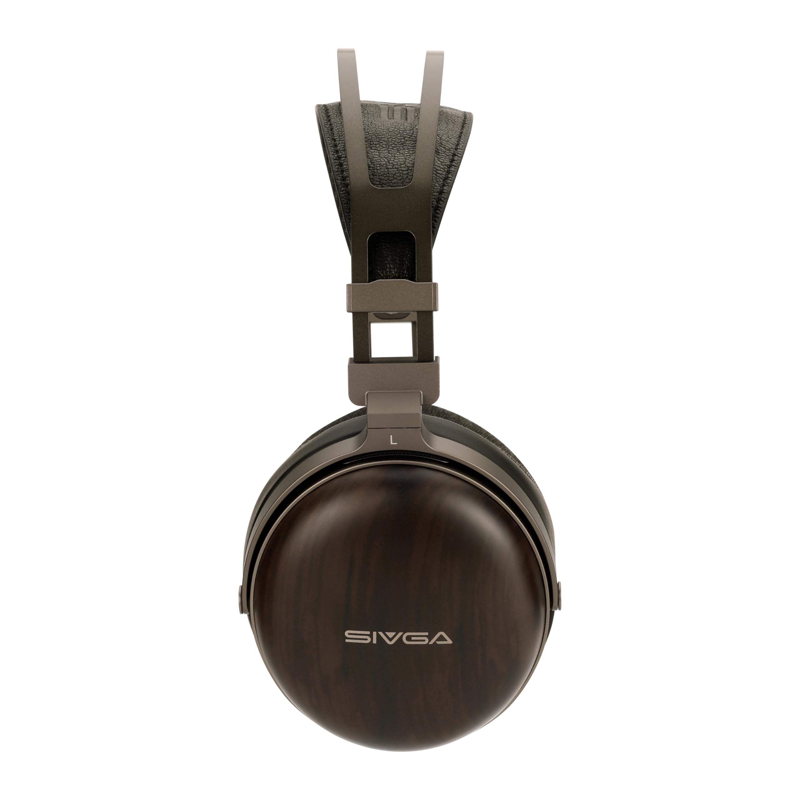 

SIVGA PENG HIFI Dynamic Wooden Headphones Closed-Back