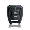 2 Buttons Silicone Car Remote Key Case Cover For Opel Vauxhall Vectra Zafira Omega Astra H J Insignia G Mk4 B C Mokka Key Shell