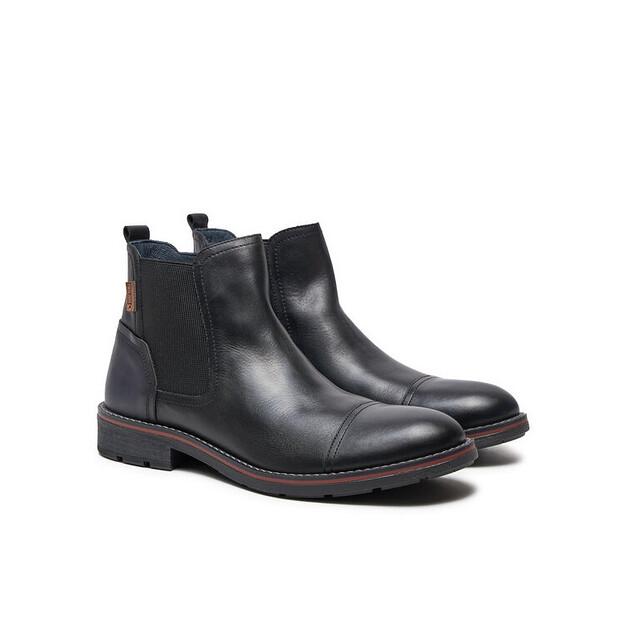 Ботинки челси Pikolinos M2M-8022C1, чёрные