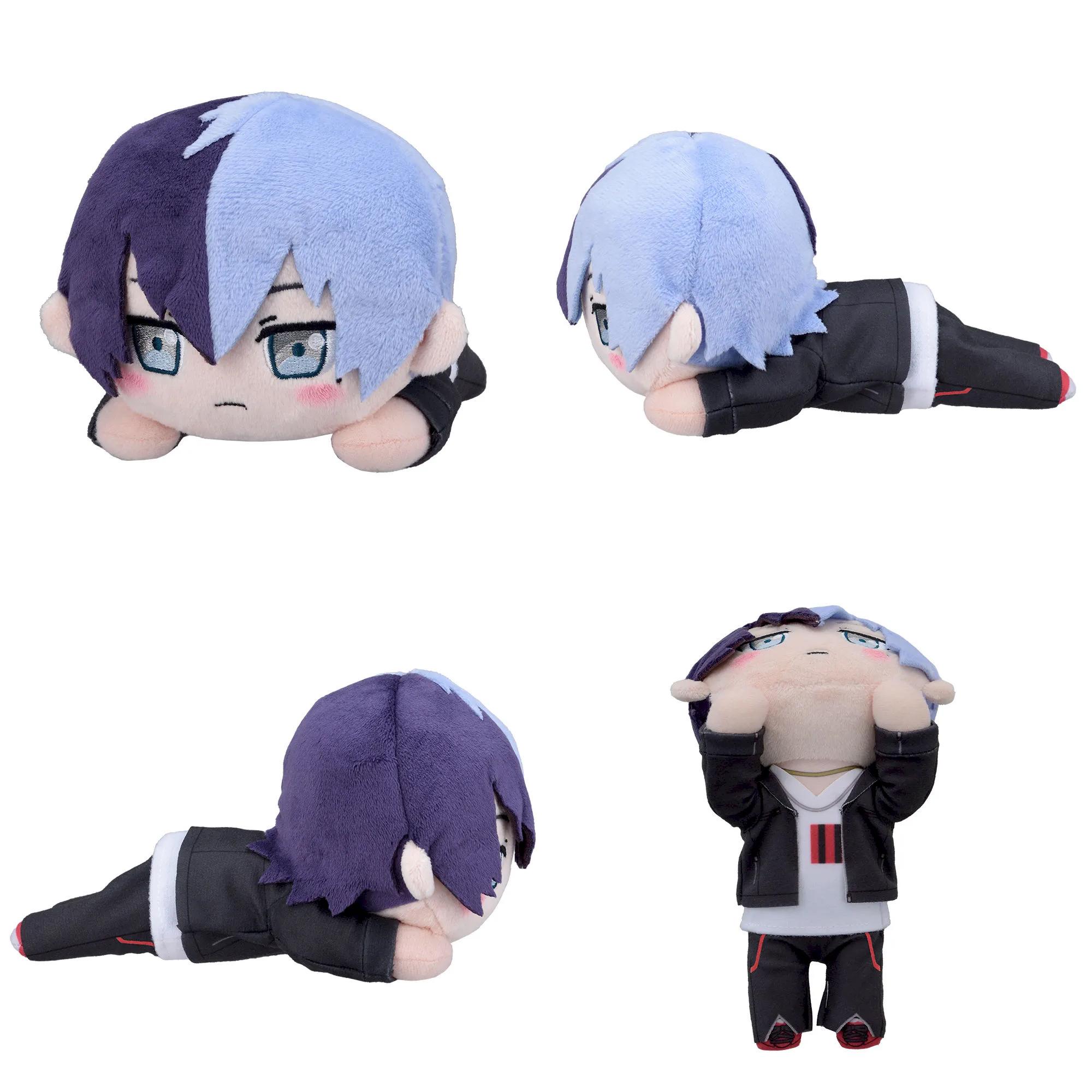 Project Sekai Spel Pjsk Kamishiro Rui Akito Kanade Toya Originele Pluche Speelgoed Cadeau About 10x16x9cm