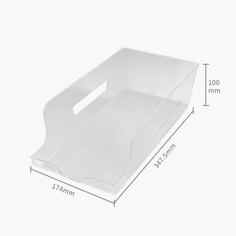 Soda Can Dispenser For Refrigerator Organizer Bins Beverage Bottle Holder Fridge Organizer Pantry Organizer Kitchen Storage Rack