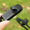 Enhanced Outdoor Tent Clip: Windproof Sunshade Buckle with Rope