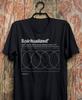 Vintage Spiritualized Damer og Herrer T-shirt Tour T-shirt Rock Unisex T