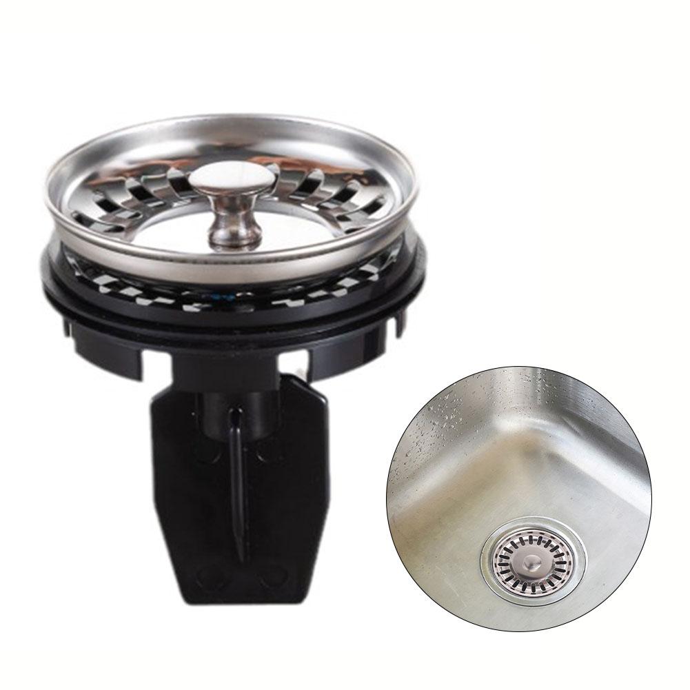 Easy To Clean Sink Basin Clogged Filter Grinder Cover